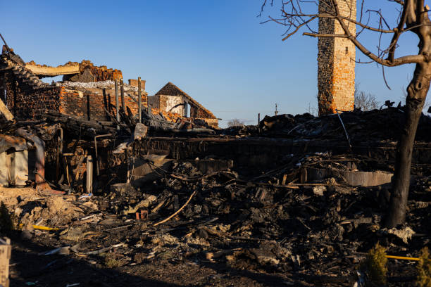Reliable Emergency Fire Cleanup contractor in Lebanon, VA by Meridian Smoke Damage