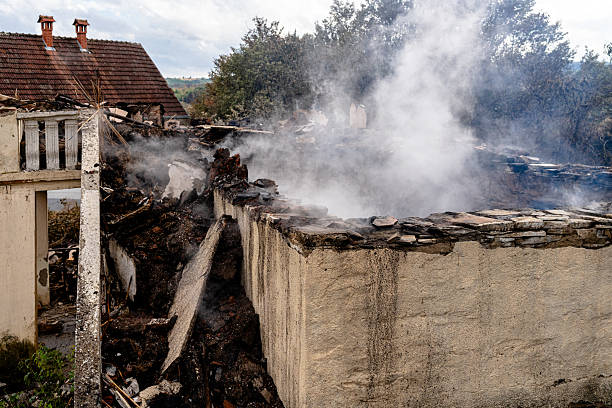 Affordable Emergency Fire Cleanup solutions in Lebanon, VA